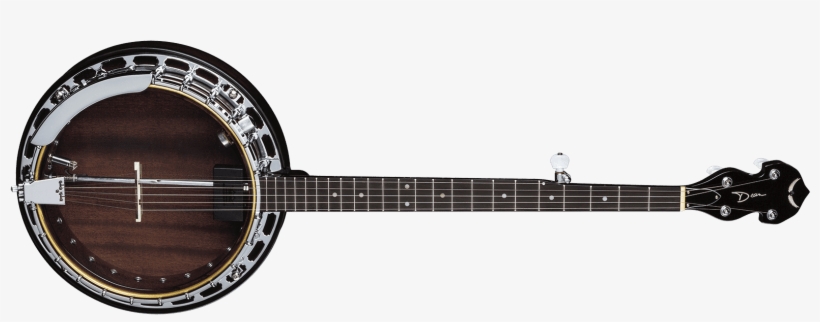 Backwoods 2 Pro Banjo W/pickup - Dean Backwoods 2 5 String Banjo, transparent png download