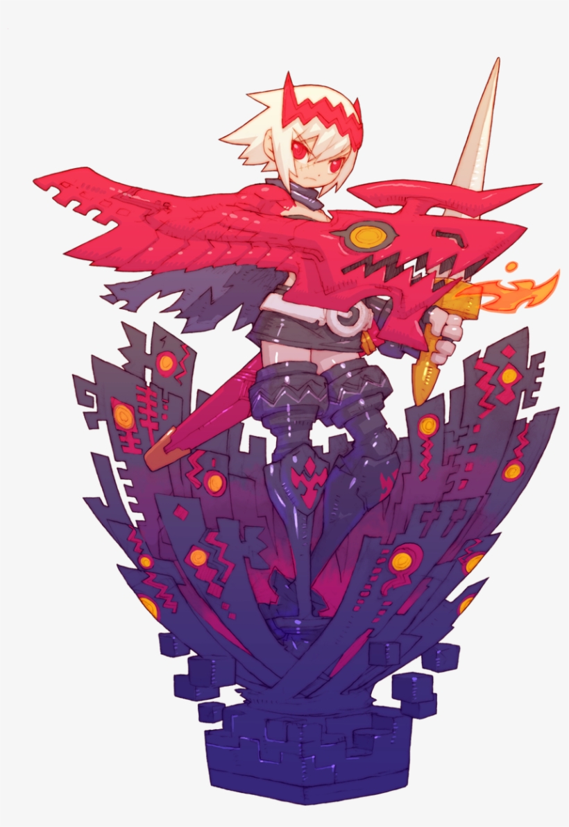 Meet The Cast Here Http - Dragon Marked For Death Characters, transparent png download