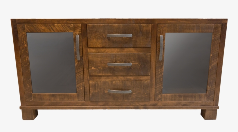 Backwoods Entertainment Unit - Cabinetry, transparent png download