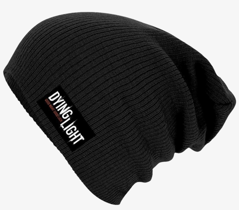 „dying Light“ Long Beanie - Beanie, transparent png download