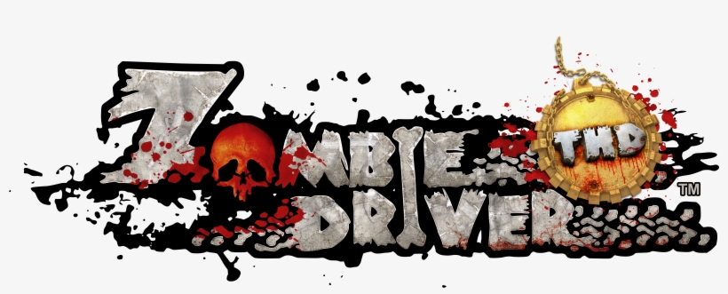 Well - Zombie Driver Cover Box, transparent png download