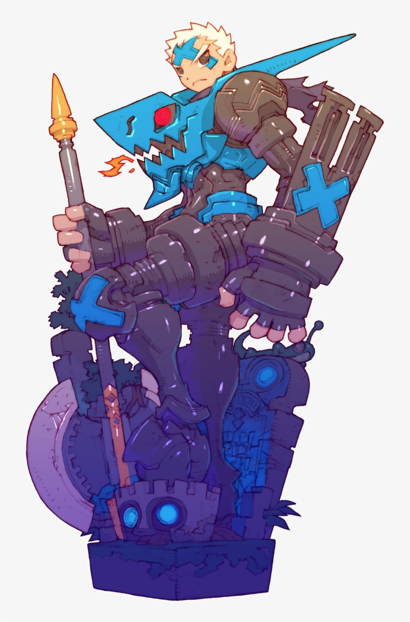 Meet The Cast Here Http - Dragon Marked For Death Characters, transparent png download