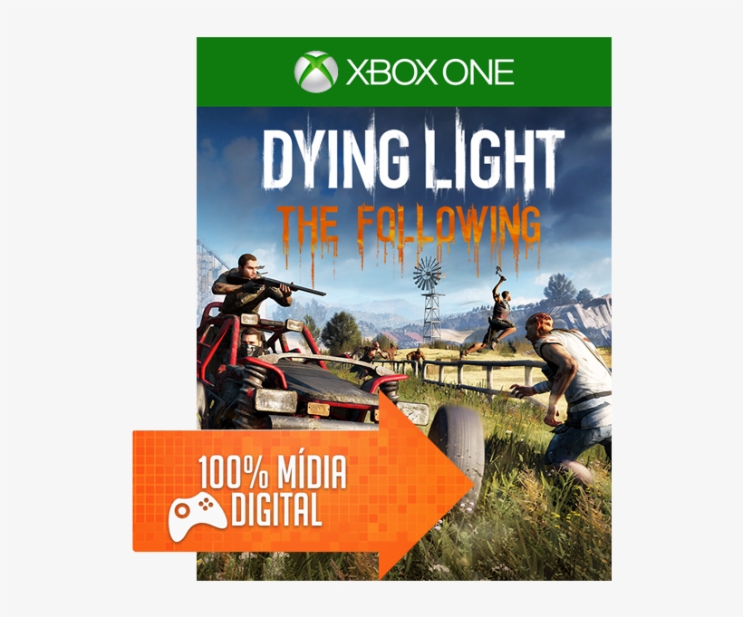 The Following - Dying Light, transparent png download
