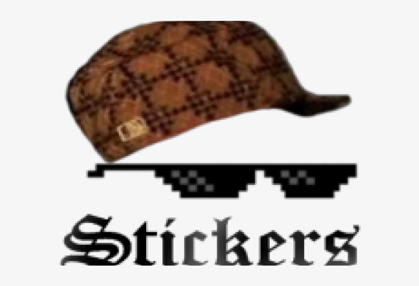 Cap Clipart Thug - Scumbag Steve Cap Png, transparent png download