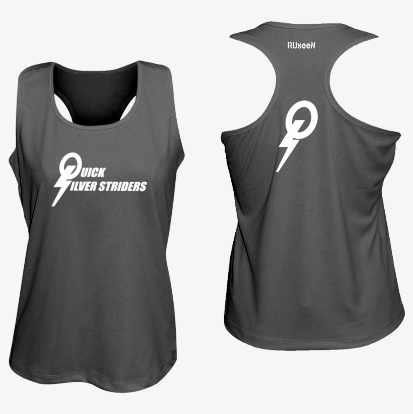 Women's Reflective Tank Top - Top, transparent png download