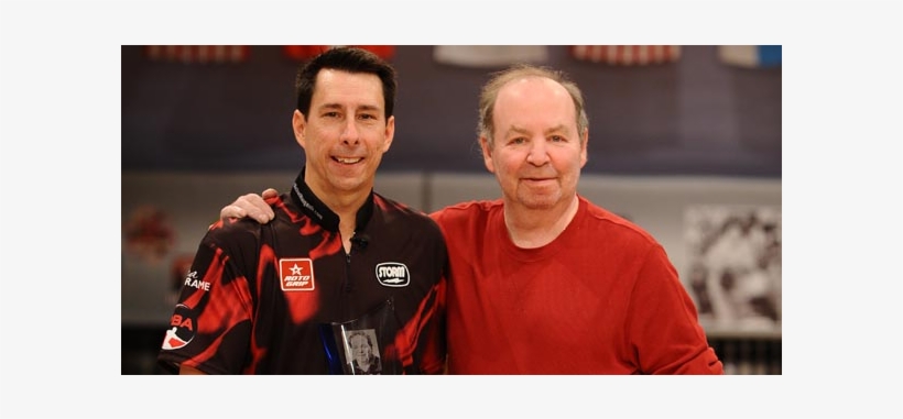Michael Haugen, Left, Won The Mark Roth Classic On - Crew, transparent png download