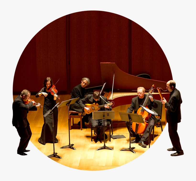 The Seventeenth Century In Germany Was A Time Of Incredible - Orchestra, transparent png download