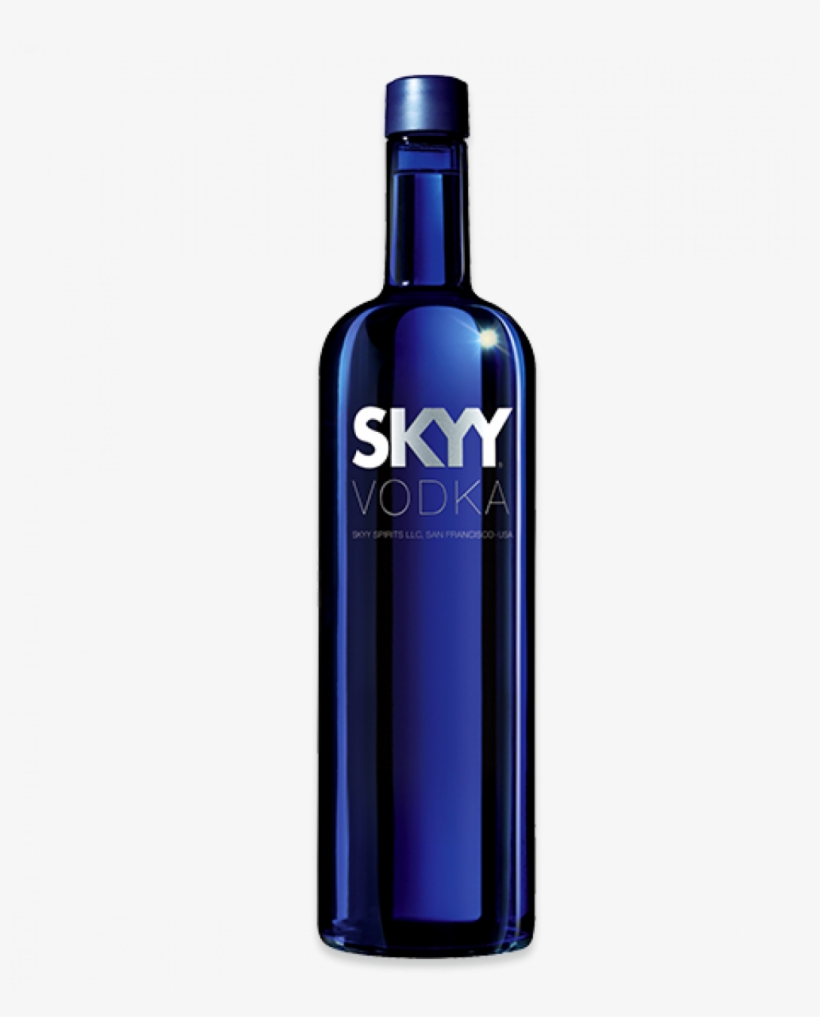 Skyy Vodka 700ml Skyy Vodka Price In Sri Lanka Transparent PNG