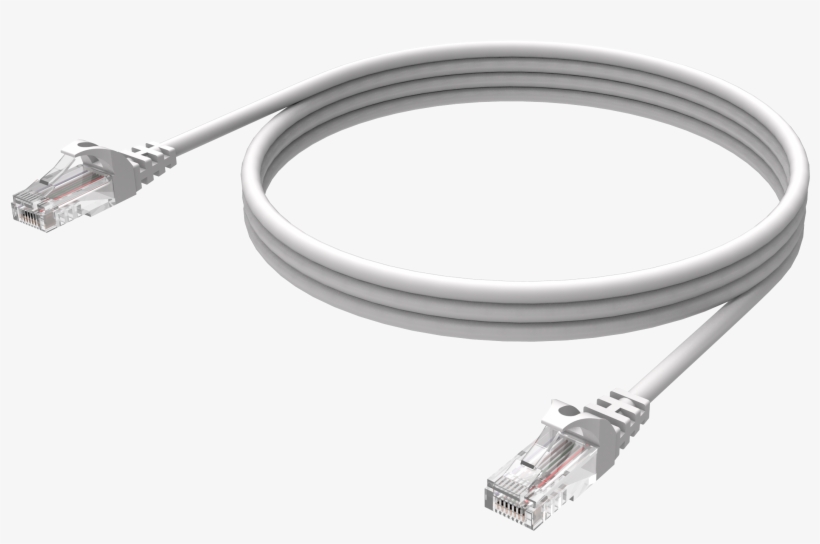 Ethernet Cable Png - 802.3 Cable, transparent png download