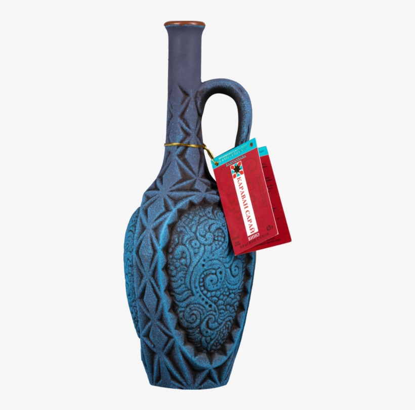 Karavansaray - Wine Bottle, transparent png download