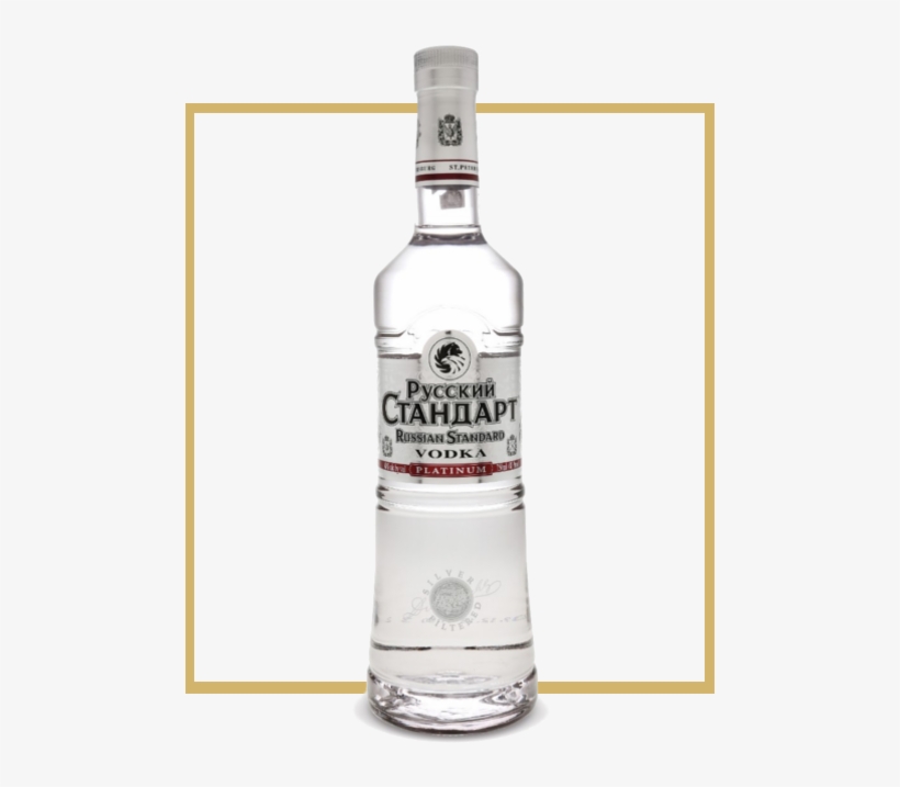 Russian Standard Platinum - Russian Standard, transparent png download