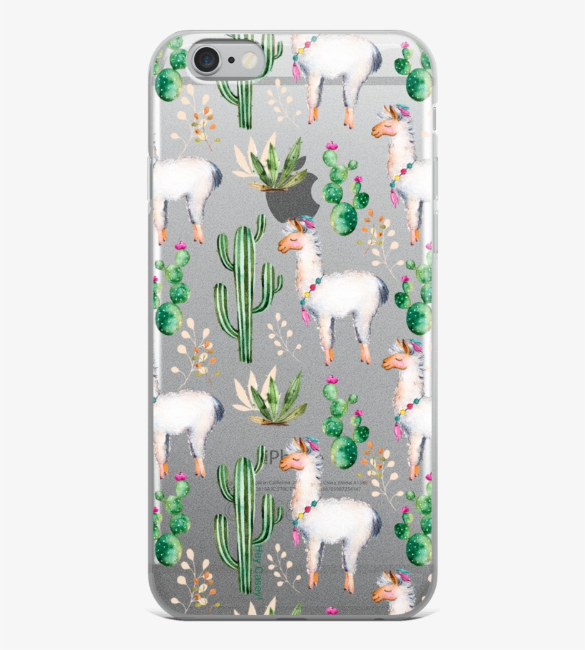 Llamas Phone Case - Mobile Phone, transparent png download