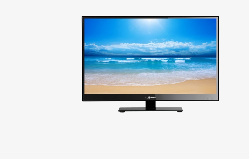 Led Television Png Clipart - Led-backlit Lcd, transparent png download