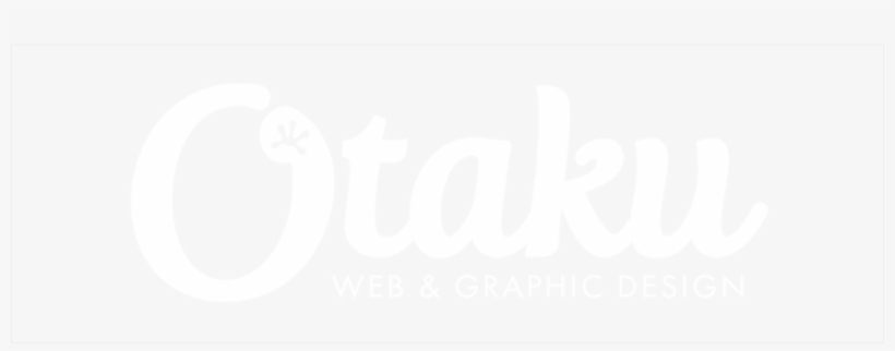 2019-03 Otaku Logo White With Frame, transparent png download