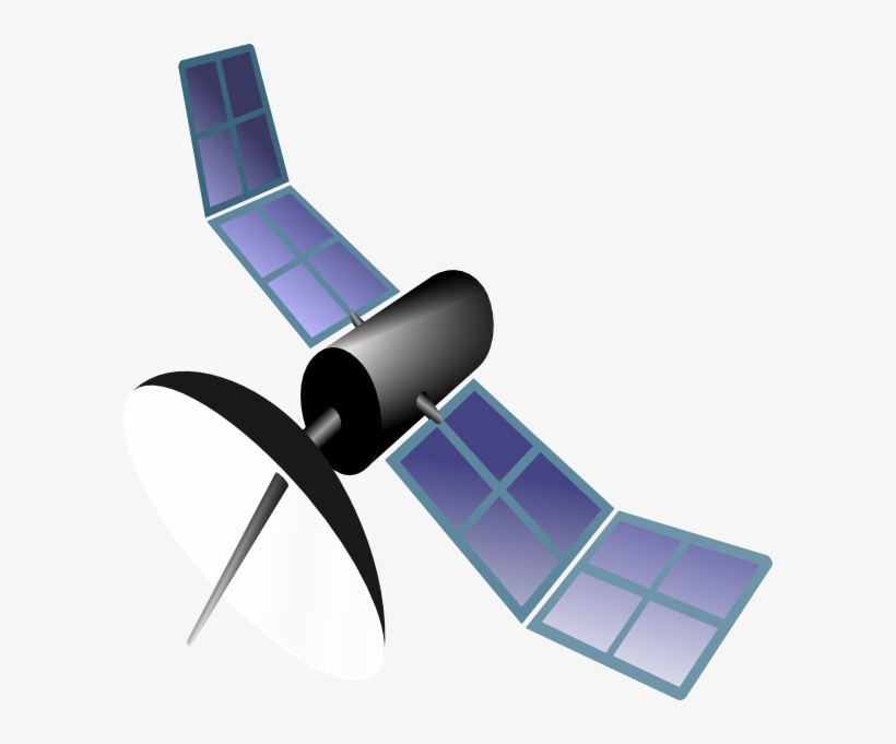 Satellite Clipart Images