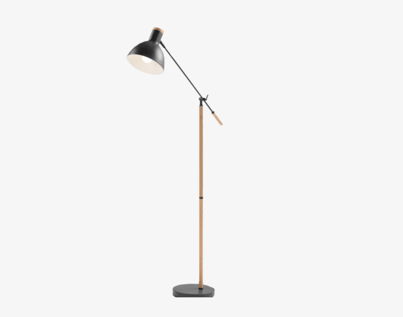 Cohen Floor Lamp - Lamp, transparent png download