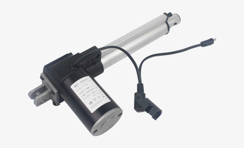 Low Noise 12v Linear Actuator For Satellite Dish - Rifle, transparent png download