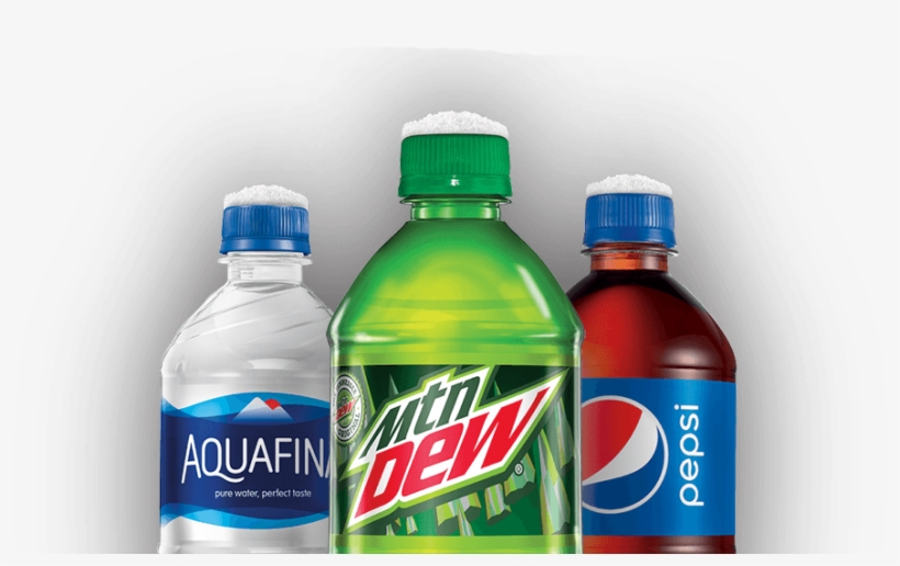 Image Description - Mtn Dew 20 Oz, transparent png download