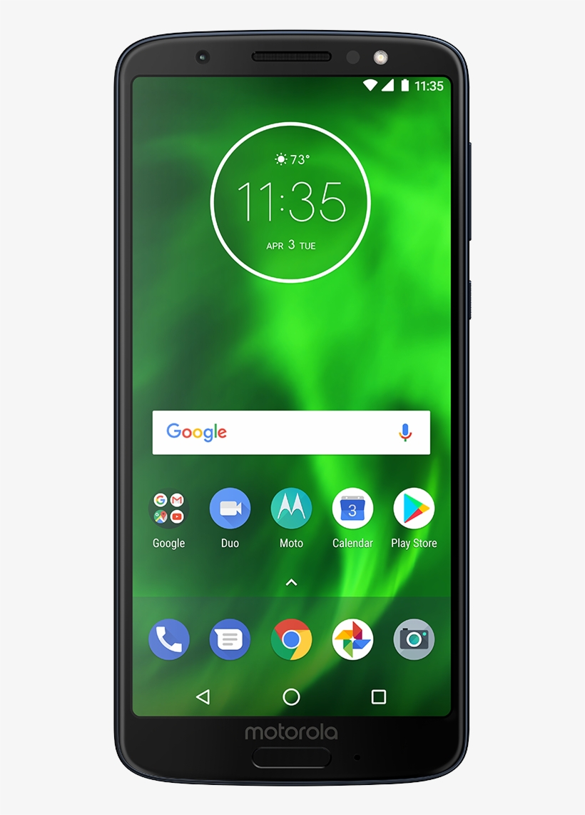 Motorola Moto G6 - Moto Mobile Phone, transparent png download