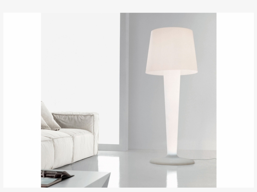Xxlight Floor Lamp By Bonaldo - Lampshade, transparent png download