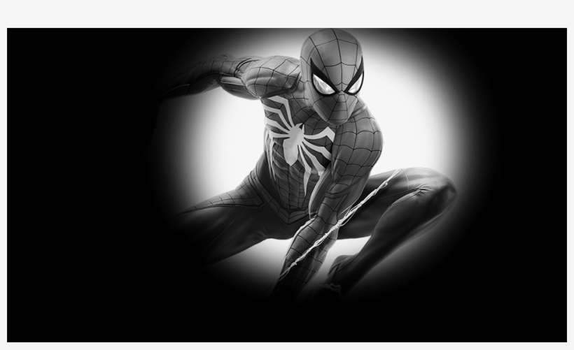 Marvel Spider-man - Marvel Spiderman Ps4 Png, transparent png download