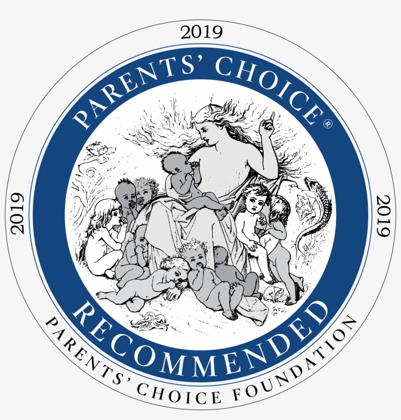 Sesame Street Potty Time With Elmo App Wins 2019 Parents' - Parents Choice Award, transparent png download