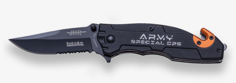 Aluminum Handle, Stainless Steel 8 Cm Blade Length, - Utility Knife, transparent png download