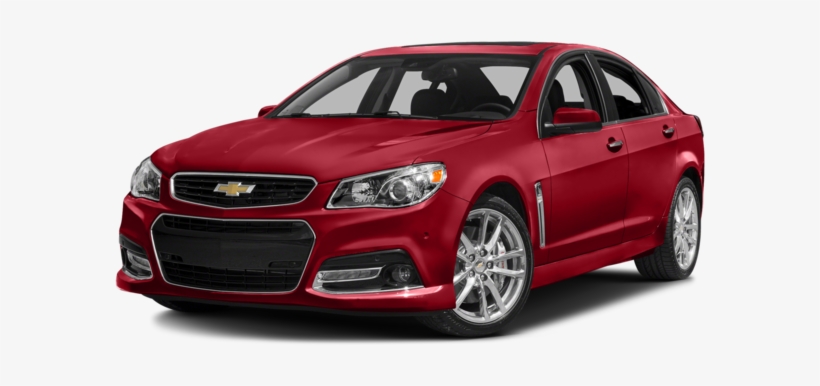 2016 Chevrolet Ss - 2016 Chevy Ss 6.2, transparent png download