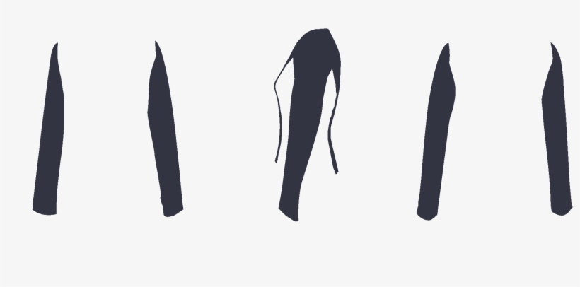 Silhouette, transparent png download