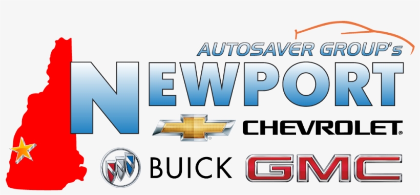 Newport Chevrolet Buick Gmc - Chevrolet, transparent png download