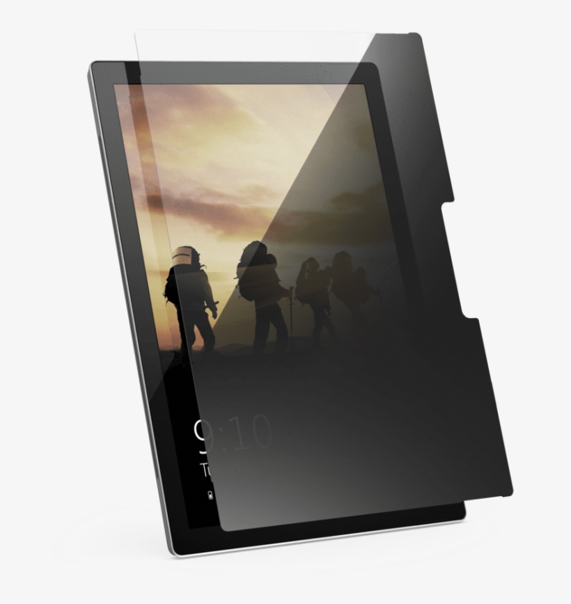 Surface Go - Surface Pro 4 Vertical, transparent png download