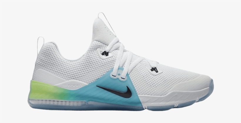 Nike Zoom Train Command 'lagoon Pulse' - Sneakers, transparent png download
