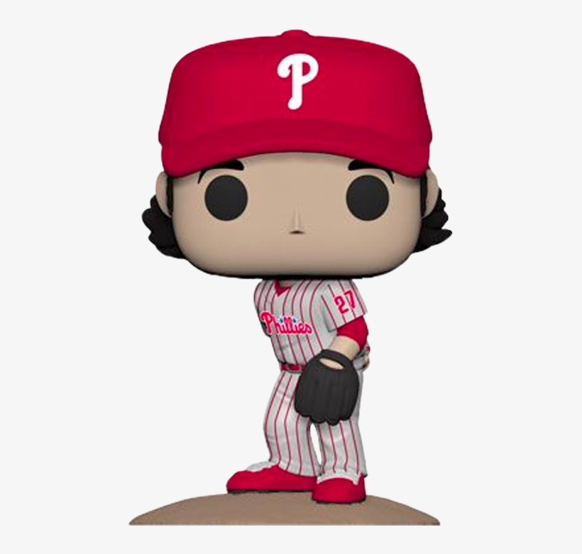 Funko Pop Vinyl - Philadelphia Phillies, transparent png download