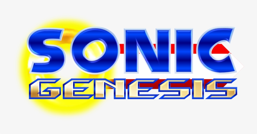 Sonic Genesis, transparent png download
