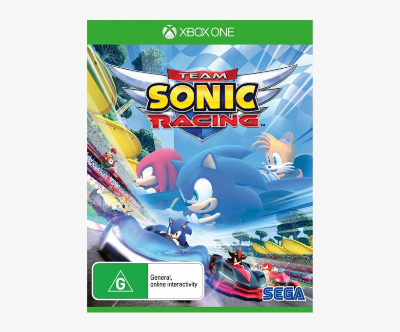 Sonic Xbox One, transparent png download