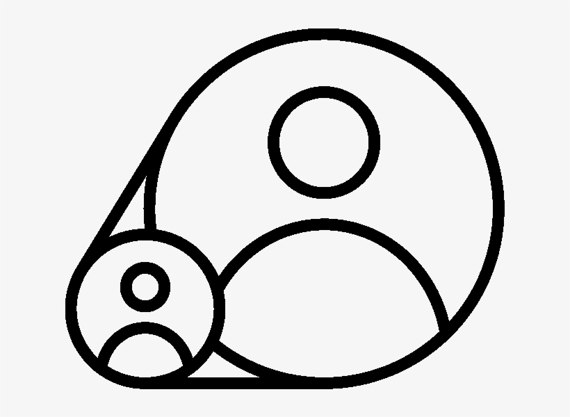 Dynamic Zoom Dji Mavic - Circle, transparent png download