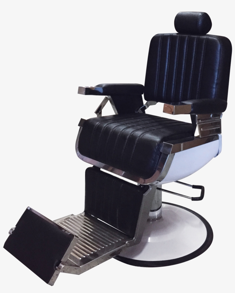 Beau - Barber Chair, transparent png download