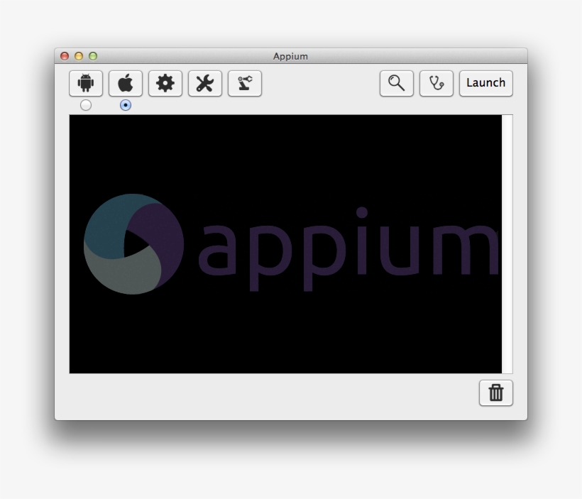 Vertically Centered Background Image On Scrolling Textbox - Appium Ui, transparent png download