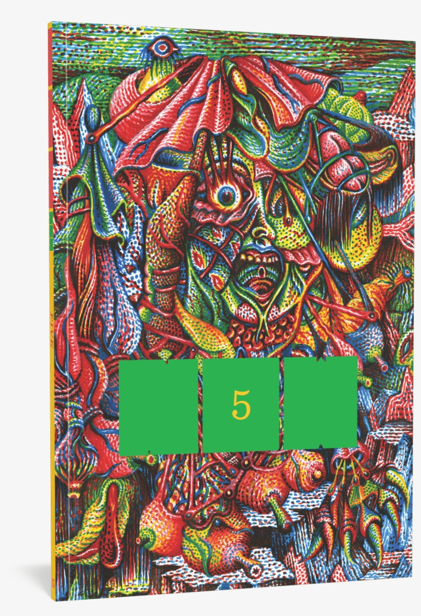 Categories - Fantagraphics Now #5, transparent png download