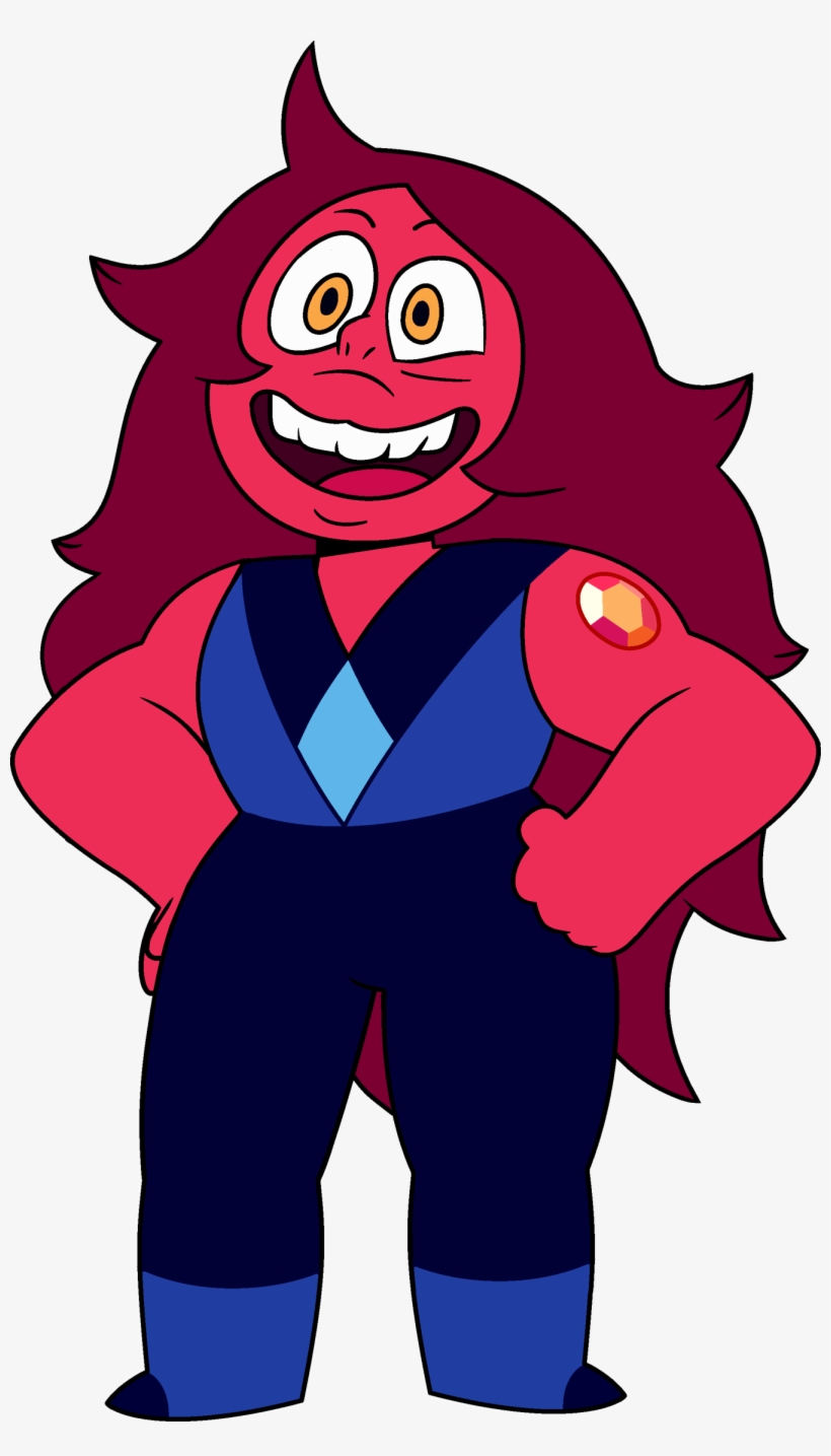 Steven Universe Beta Jasper, transparent png download