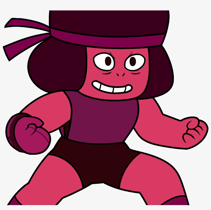 Homeworld Steven Universe Ruby, transparent png download