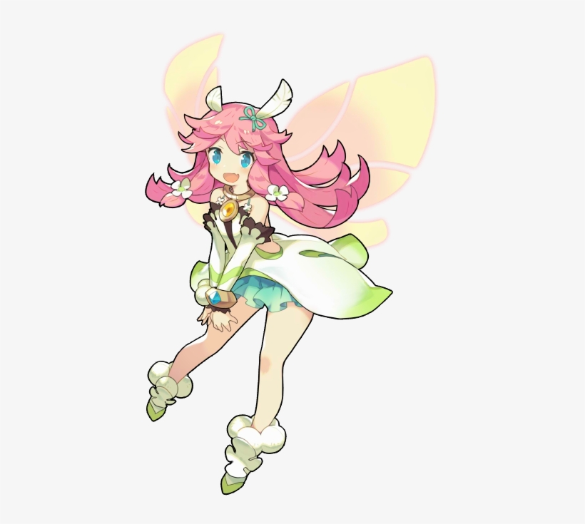 Notte Fairy Dragalia Lost, transparent png download
