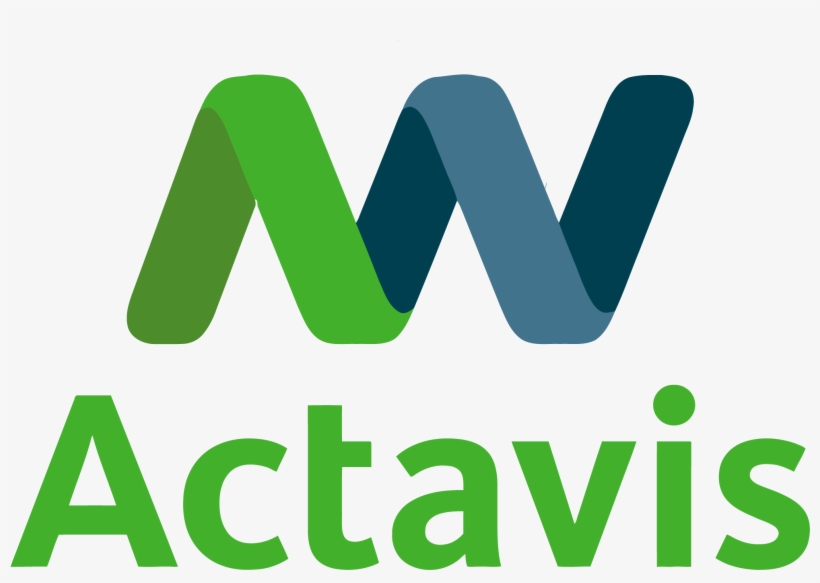 Our Clients - Actavis Png - Graphic Design, transparent png download