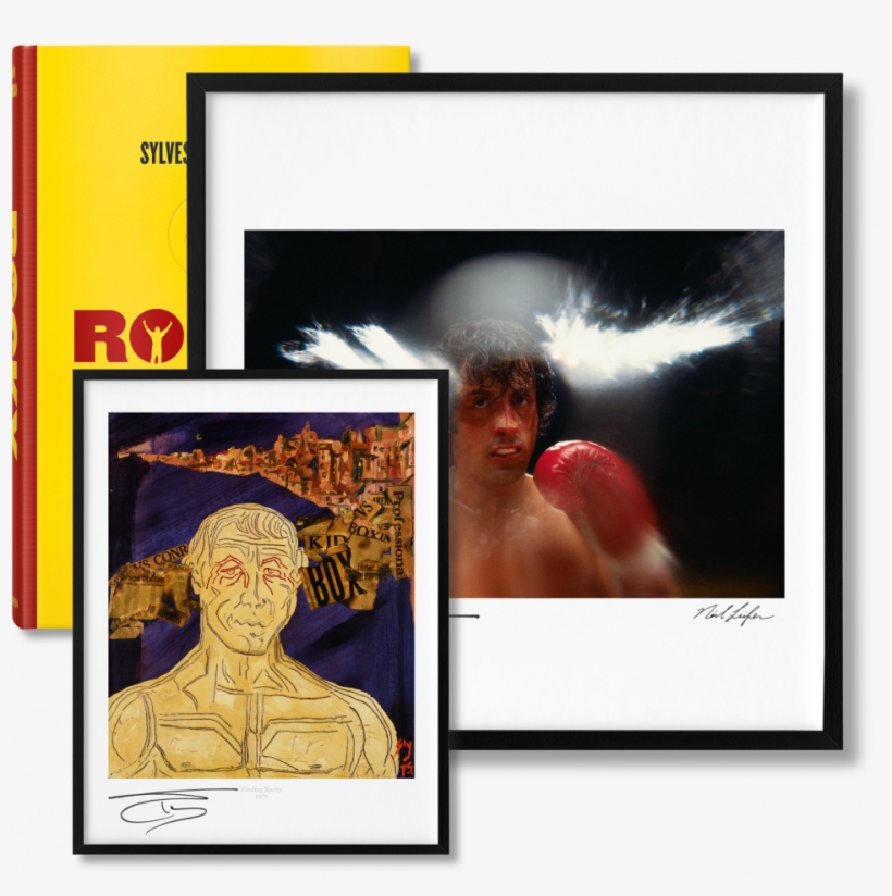The Complete Films, Art Edition No - Rocky Mgm Archives, transparent png download