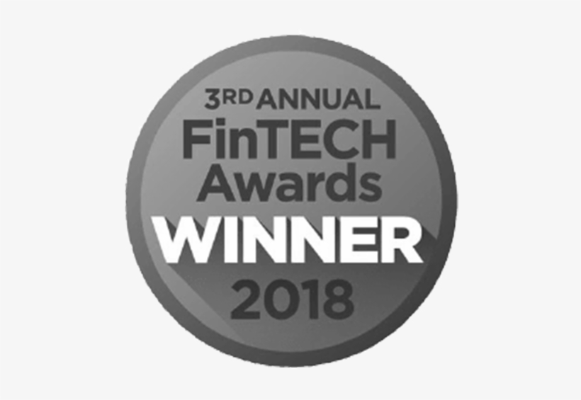 Fintech Awards Winner - Circle, transparent png download