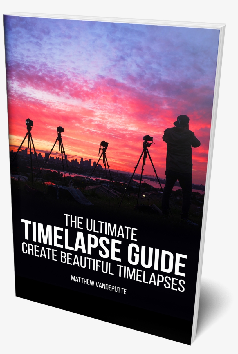 The Ultimate Timelapse Guide - Sunset, transparent png download