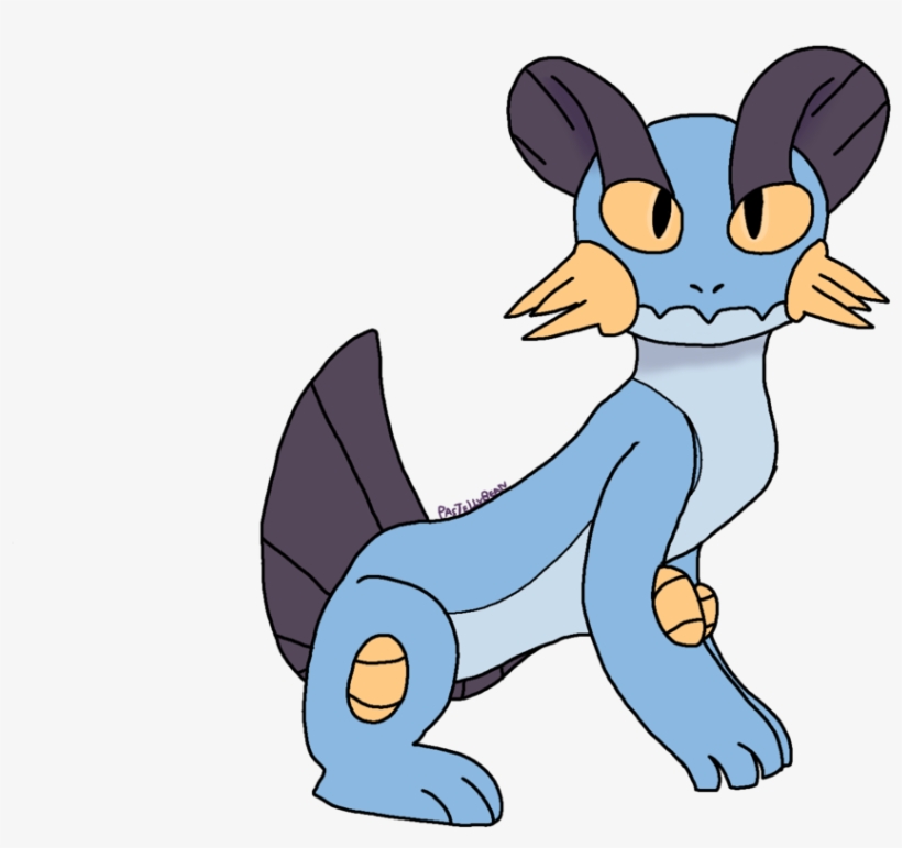 Quick Swampert Doodle - Cartoon, transparent png download