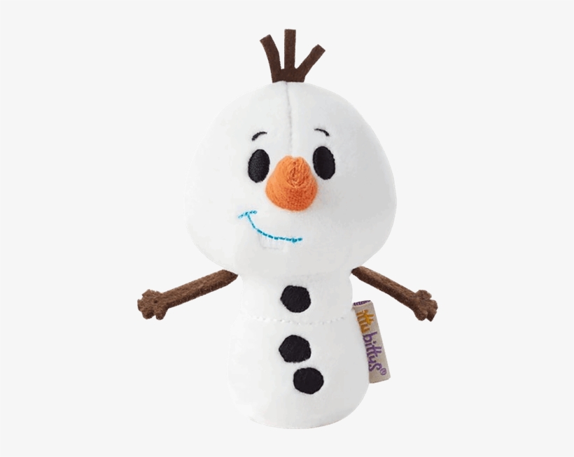 Itty Bitty Hallmark Olaf, transparent png download