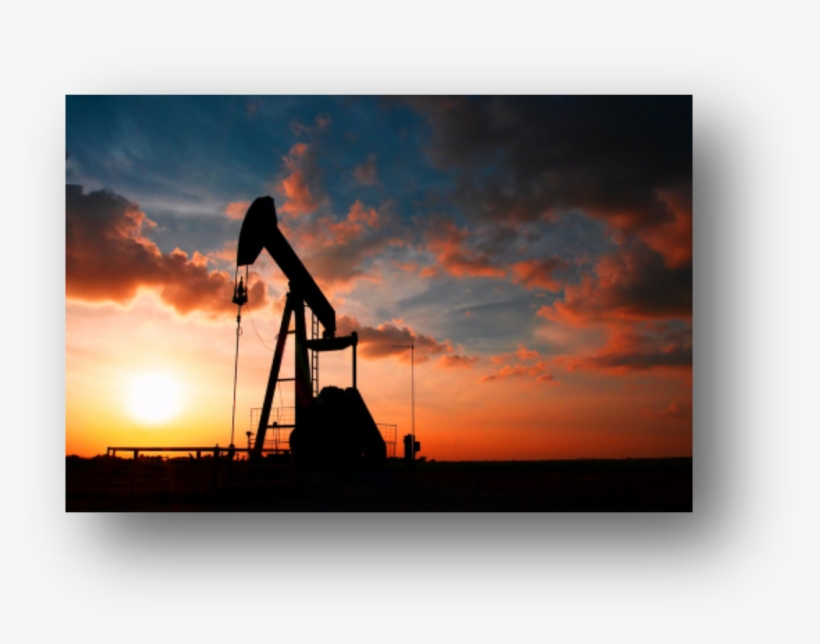 Chemical Intermediates For Oil & Gas Production Oil - Oil Derricks In Oklahoma, transparent png download