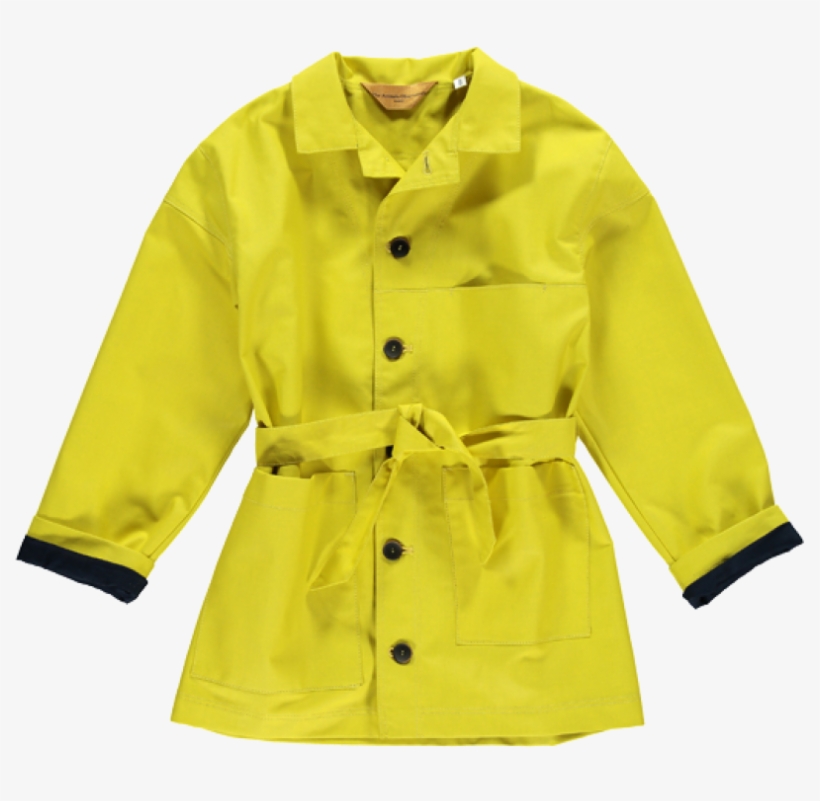 The Animals Observatory Lion - Trench Coat, transparent png download